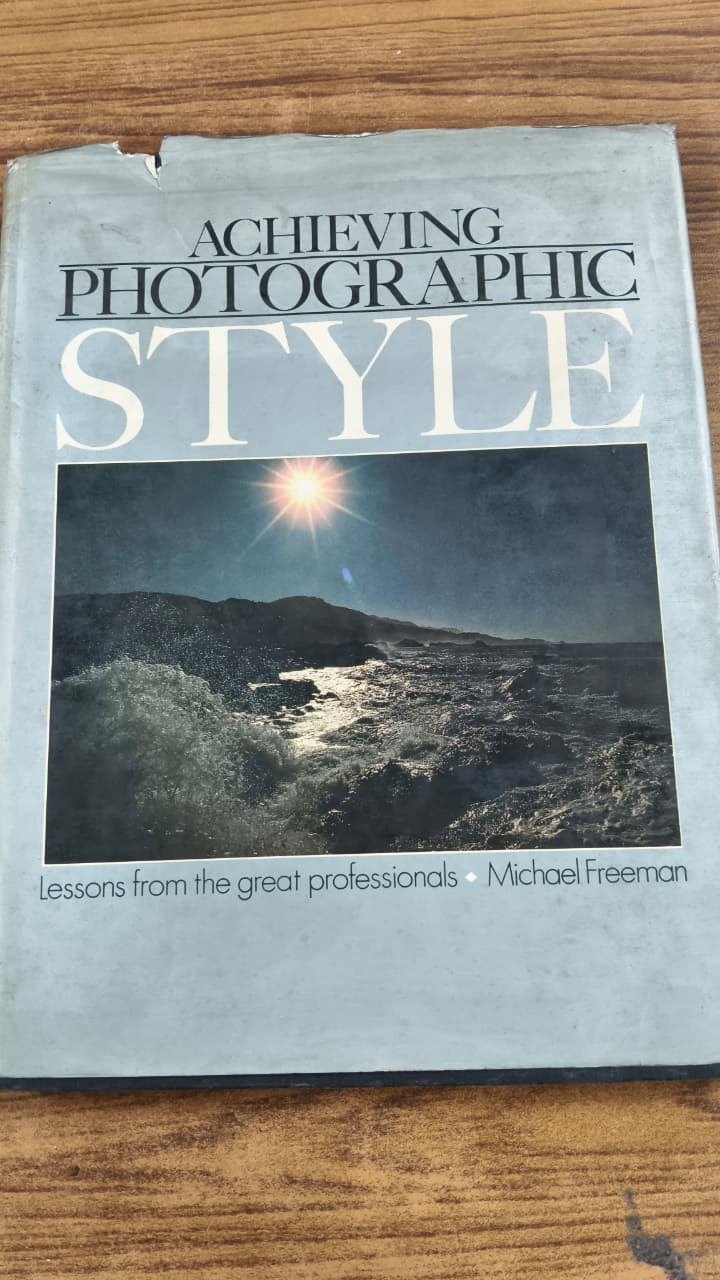 Achieving Photographic Style